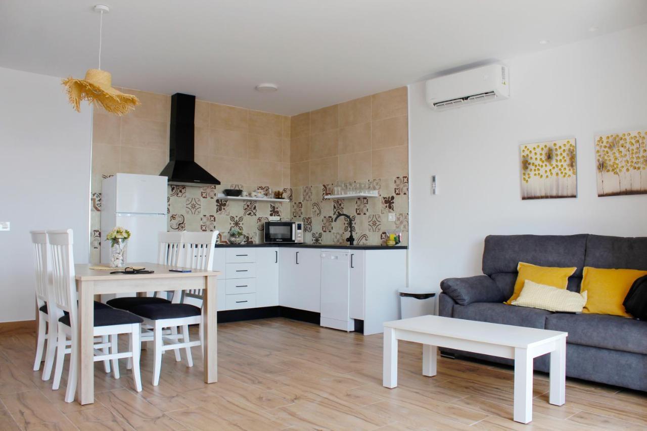 Apartamento Altair-Eter Soportujar Buitenkant foto