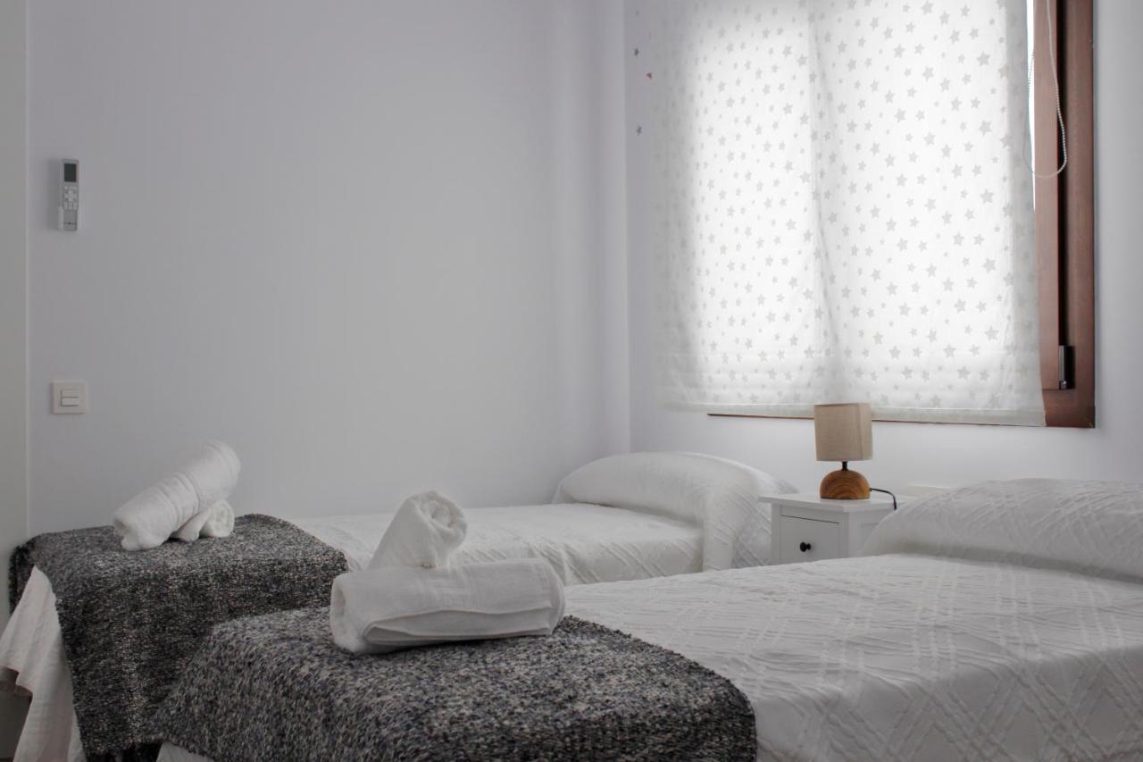Apartamento Altair-Eter Soportujar Buitenkant foto