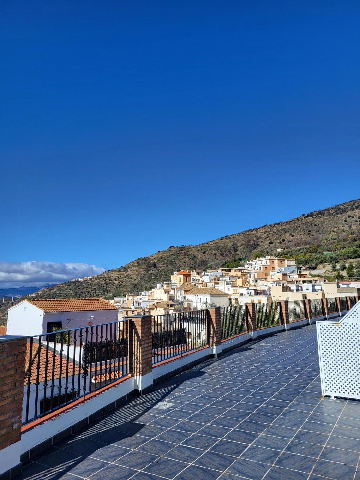 Apartamento Altair-Eter Soportujar Buitenkant foto