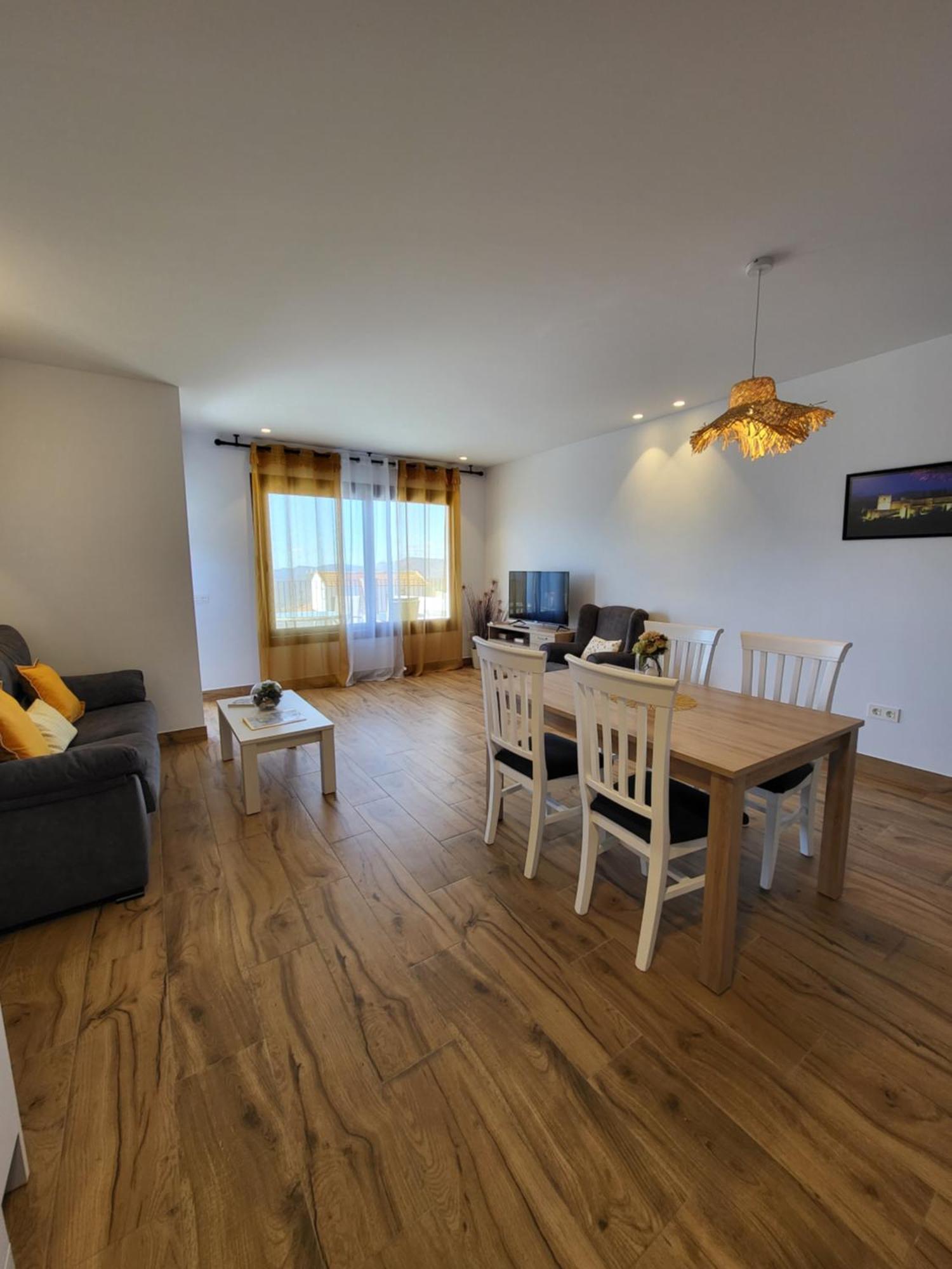 Apartamento Altair-Eter Soportujar Buitenkant foto